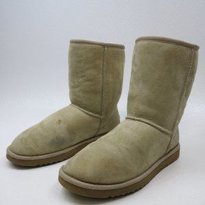 UGG 5825 Classic Short Insulated Boots Australia 8